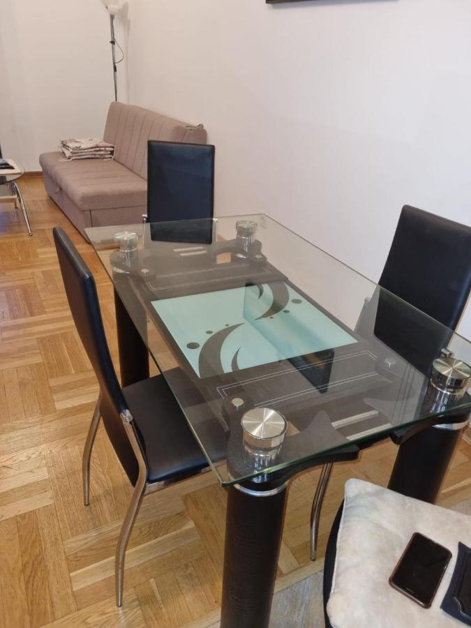 Apartments Sneza 里桑 外观 照片