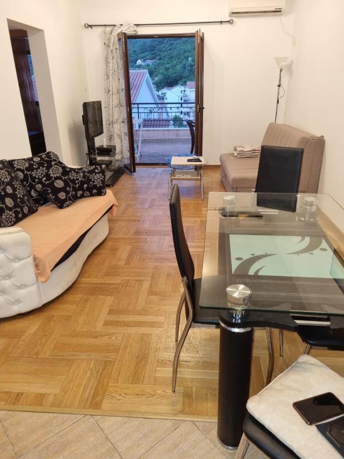 Apartments Sneza 里桑 外观 照片