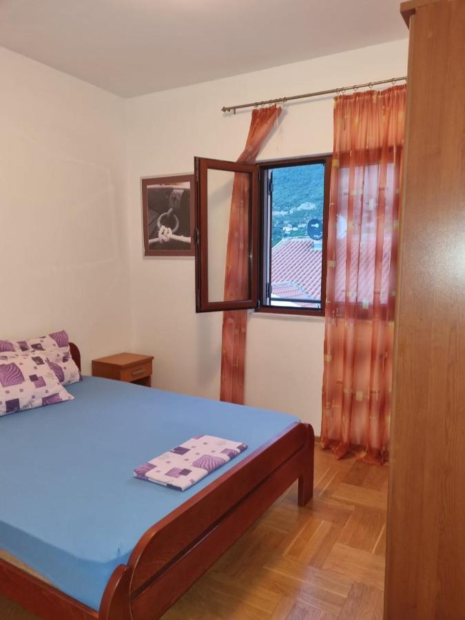 Apartments Sneza 里桑 外观 照片