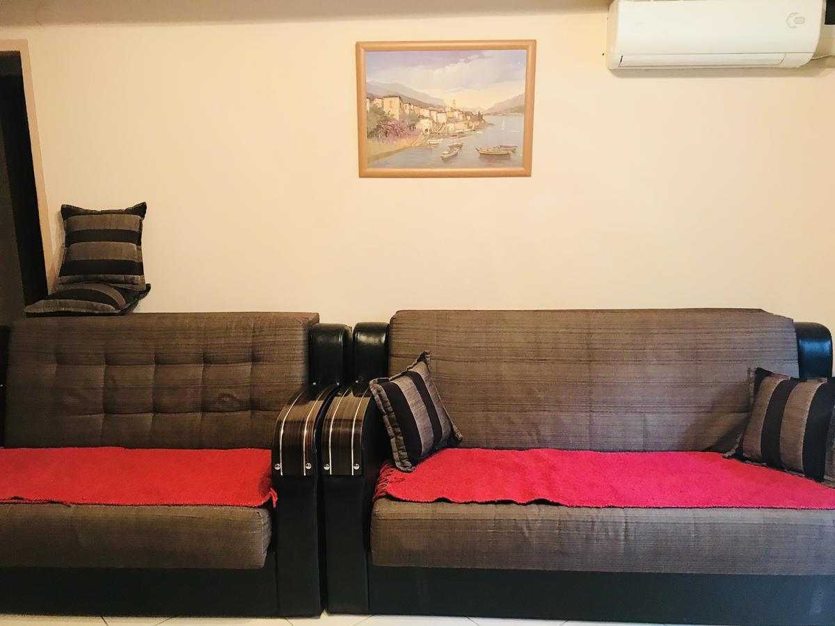 Apartments Sneza 里桑 外观 照片