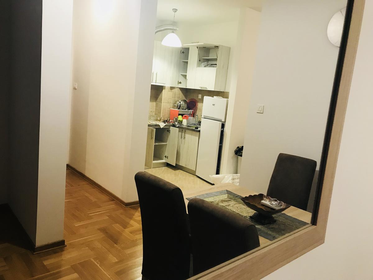 Apartments Sneza 里桑 外观 照片