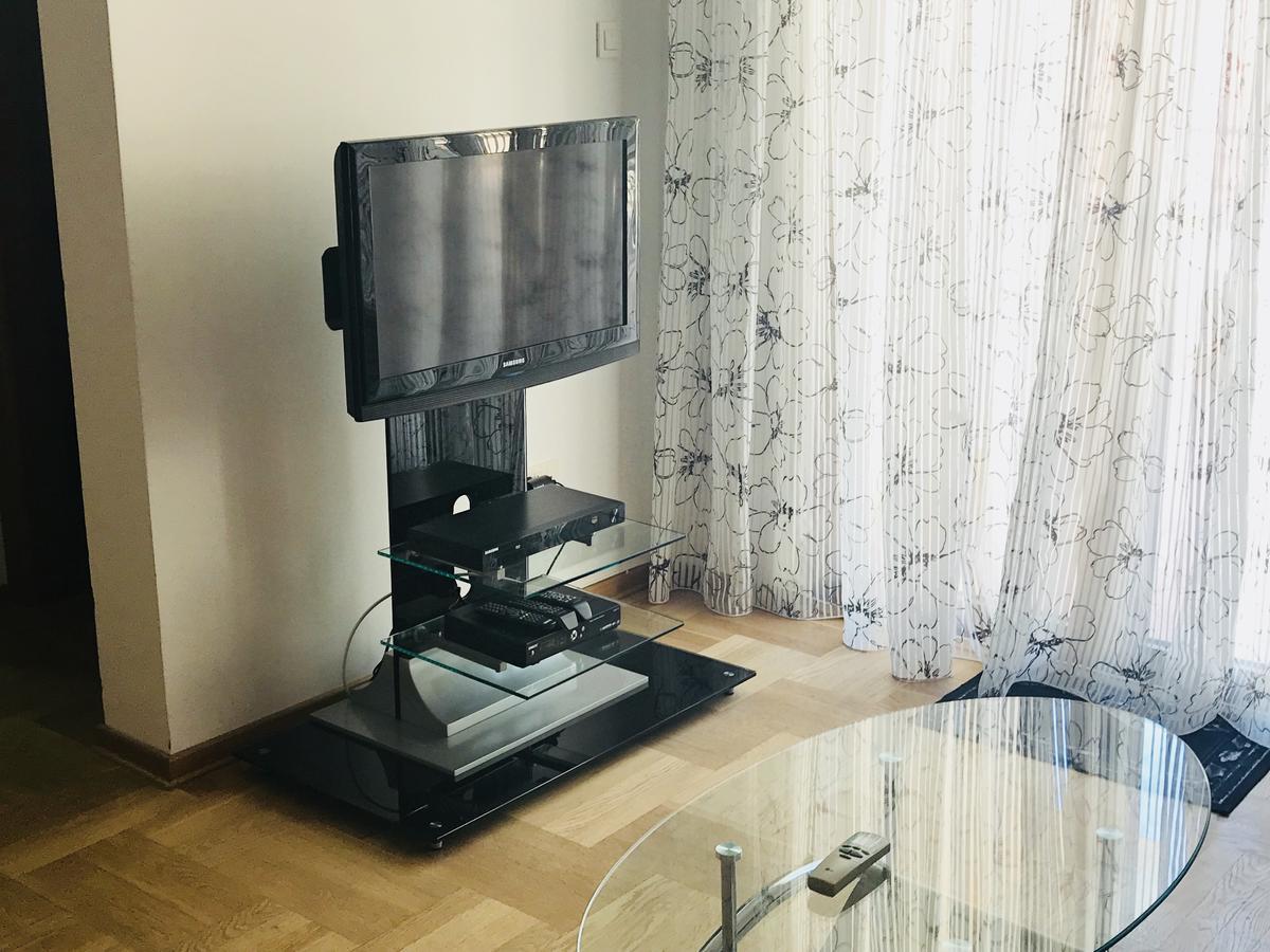 Apartments Sneza 里桑 外观 照片