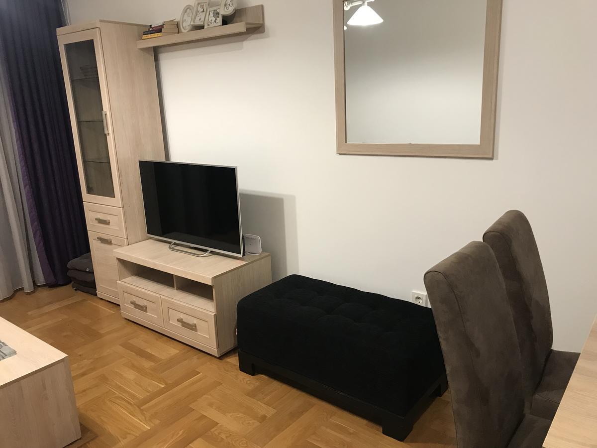 Apartments Sneza 里桑 外观 照片